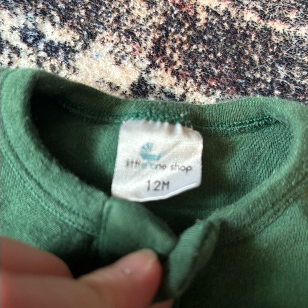 Little One Shop Green Set - Picture 2 of 2
